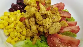 Follow a diet - this recipe will suit you / healthy recipes