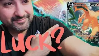 Sunday Funday w/ Pokémon Cards!! Come out to Play Charizard!!!