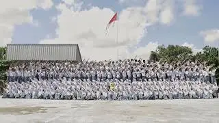 Keren!!!  MOMEN Kelulusan