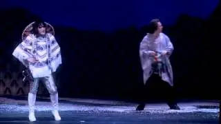 The Mighty Boosh Live at Brixton (Subtítulos en Español)