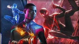 Marvels Spider Man Miles Morales