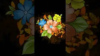PROCREATE FLOWERS DRAWING TUTORIAL #rosedrawing #procreate #drawing #digitalart #procreatetutorial