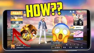 How To Download Game For Peace? | How To Play PUBG Mobile Chinese Version In India 2024?