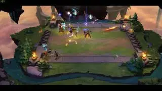 Tryhard Choked TFT gets wooped by outnumber amatuer!!!