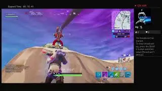 x_CHIQUITA_x's Live PS4 Broadcast
