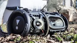 JBL XTREME 4 | EXTREME BASS TEST