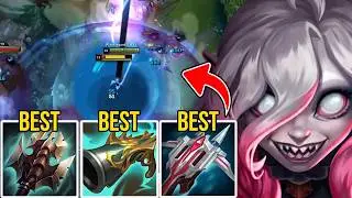 BRIAR JUNGLE IS TURNING SOLO QUEUE INTO CHAOS - 2026 Briar Jungle Gameplay Guide