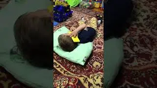 Динарик 2 годика