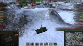 Копия видео World of tanks CHi Nu Северогорск