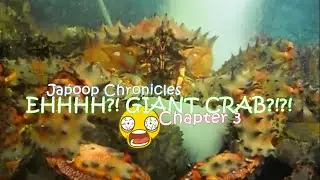 Japoop Chronicles [Chapter 3- NOT Ebi, but Kani]