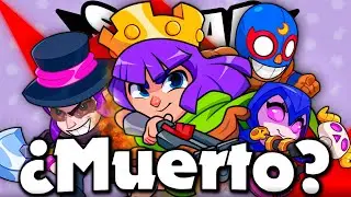 ¿SQUAD BUSTERS esta MUERTO? 😭🔥🔥