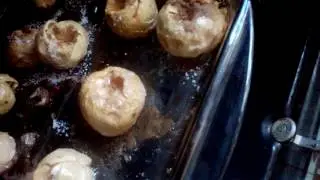 КАК СДЕЛАТЬ ВКУСНЫЕ ЯБЛОЧКИ