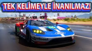 Yeni Gelen Ford GT Le Mans Aracını Modifiye Ettim | Forza Horizon 5