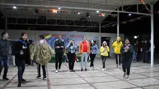 5 смена ДЛОО Кипарис   Шоу импровизация ч3