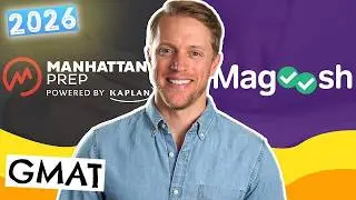 Magoosh vs Manhattan Prep GMAT (Kaplan GMAT Replacement)