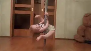 Лялечка танцует