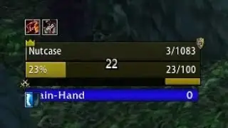 Rogue 1v2 + the worst mage of all time (SoD wpvp)