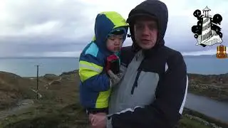 Маяк Ship's Head. Путешествие по Ирландии