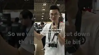 New Hollyland Mars M1 Enhanced at Inter BEE 2023 
