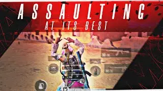 ASSAULTER OR WHAT? ❤️ // BGMI MONTAGE // PUBG HIGHLIGHTS // KRAZY NINJA