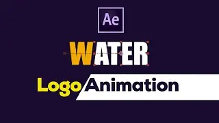 How to Animate Logo in After Effects