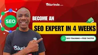 SEO Training 2026 – Free Taster Course & Full Breakdown