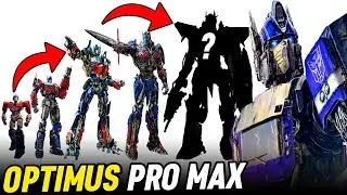 Transformers Evreninde Robotlar Neden Büyüyor? Transformers One Yeni Fragman İnceleme