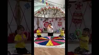 Түтікшелер ойыны