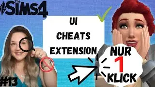 Diesen MOD braucht jeder🖱│Sims 4 │MOD │PRO+CONTRA