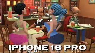 PENZI LA IPHONE 16 PRO
