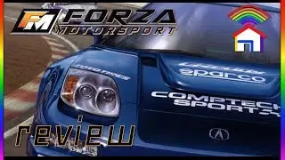 Forza Motorsport (2005) review | ColourShed