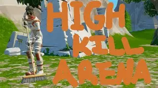 High kill solo arena