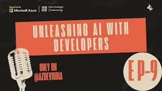 Unleashing AI with developers | Shivam Tripathi | EP-09