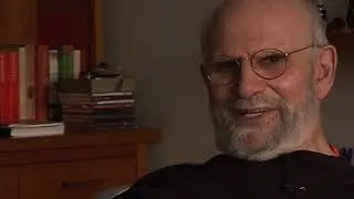 Oliver Sacks   Scientist   The academic spider hallucination   Web of Stories