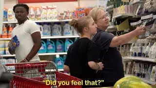 Water Gun Prank!