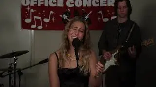 Office Concert: Grace Pelle