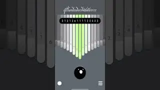 กาลครั้งหนึ่ง - JUNENOM kalimba cover