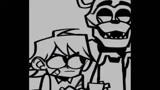 Фнаф 9 Анимация -Прикол по фнафу 2022-