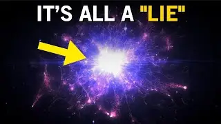 “It’s All a Lie! The Universe Did Not Arise from Nothing, Because ...”