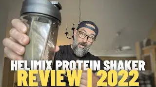 Helimix Shaker Bottle Review | Worth The Hype? | 2024 