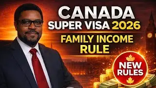 Canada Super Visa 2026: Use Your Parents’ Income to Qualify (New Rules)