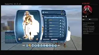 DCUO Little Bohemia Live