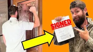 Get Hunting Permission Slips Signed! How I Gained Access to Hundreds of Acres Of Private Land