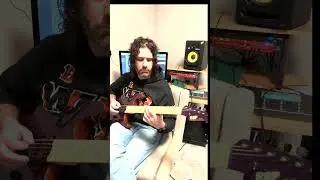 Polyphia - Culture Shock - Chill solo - using Quad Cortex