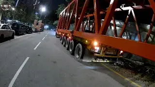 TAKLAH TINGGI MANA. TAPI TETAP KENA POKOK DI TEPI JALAN. Part 2/3