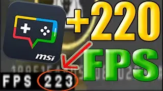 ✅COMO BUGEAR FPS EN MSI 4 EN ADELANTE - ÑANDY✅