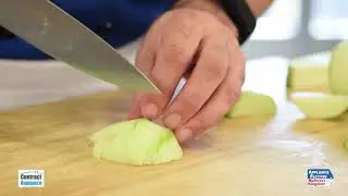Apple chutney