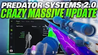 Predator Systems 2.0 Released.. ($5 CS2 CHEAT)