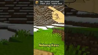 Fitur java ini udah ada di Mcpe 1.20!
