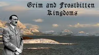 Adolf Hitler - Immortal - Grim and Frostbitten Kingdoms (AI Cover)